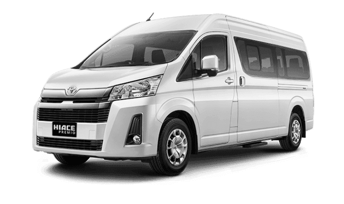 Toyota Hiace Premio