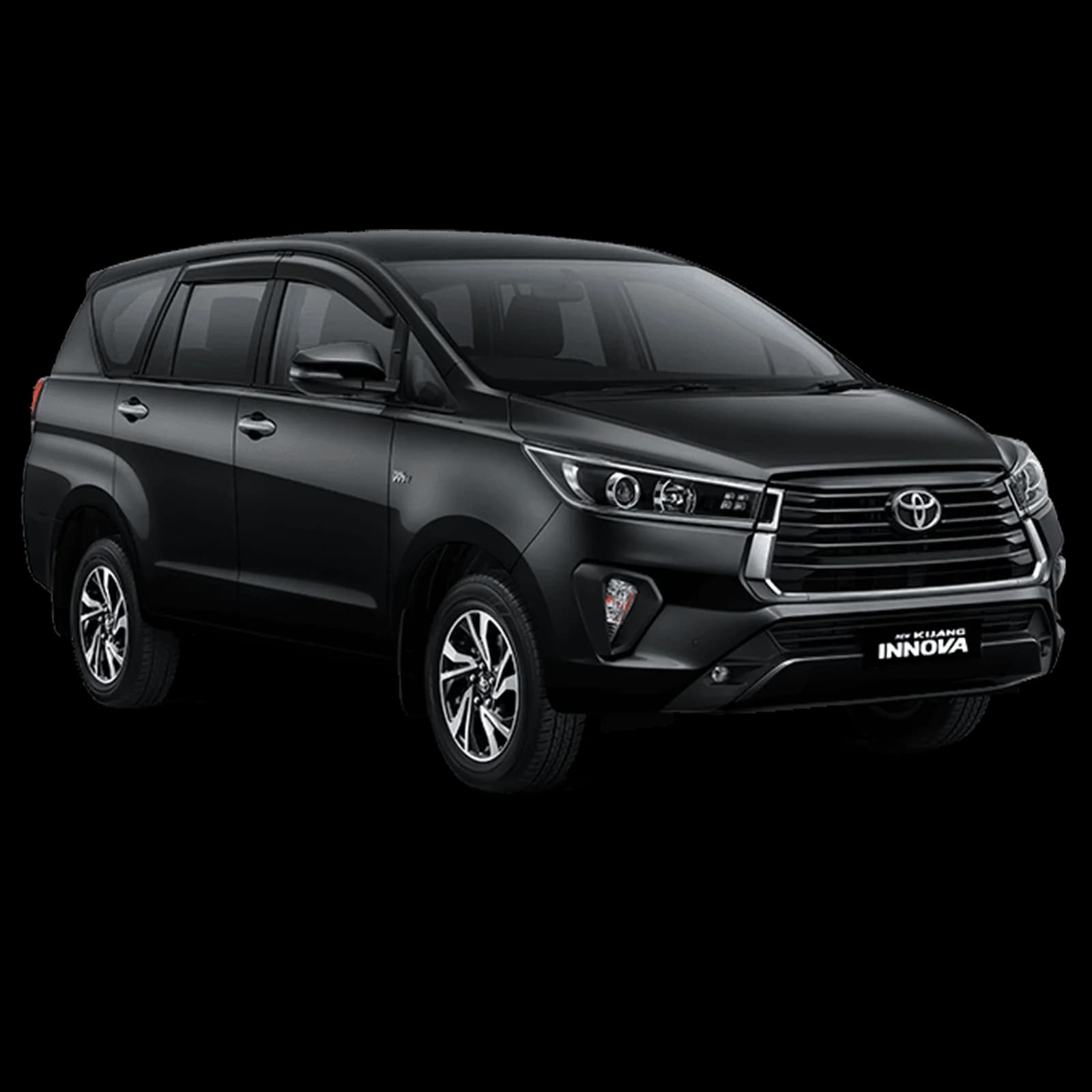 Toyota Innova Reborn AT